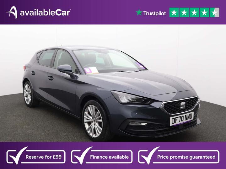 SEAT Leon 1.0 TSI EVO SE Dynamic Euro 6 (s/s) 5dr