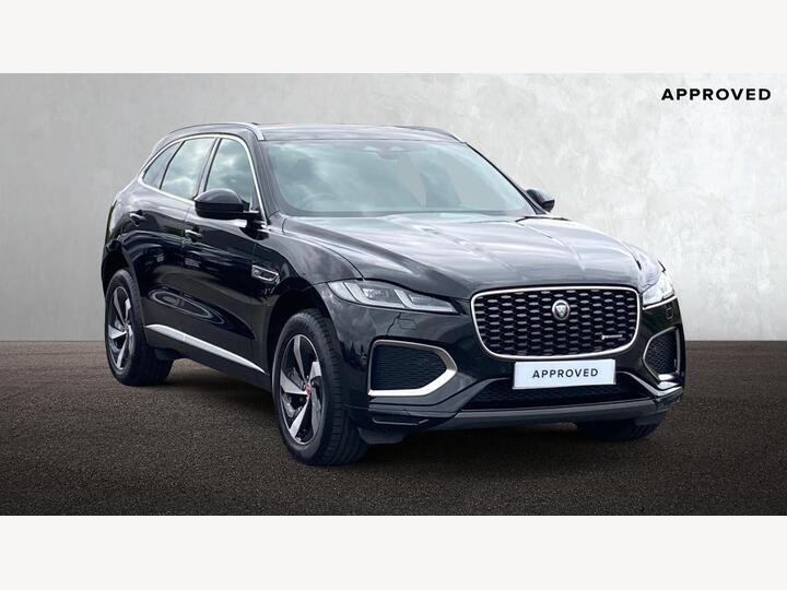 Jaguar F-PACE 2.0 D200 MHEV R-Dynamic S Auto AWD Euro 6 (s/s) 5dr