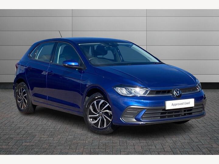 Volkswagen Polo 1.0 TSI Life Euro 6 (s/s) 5dr