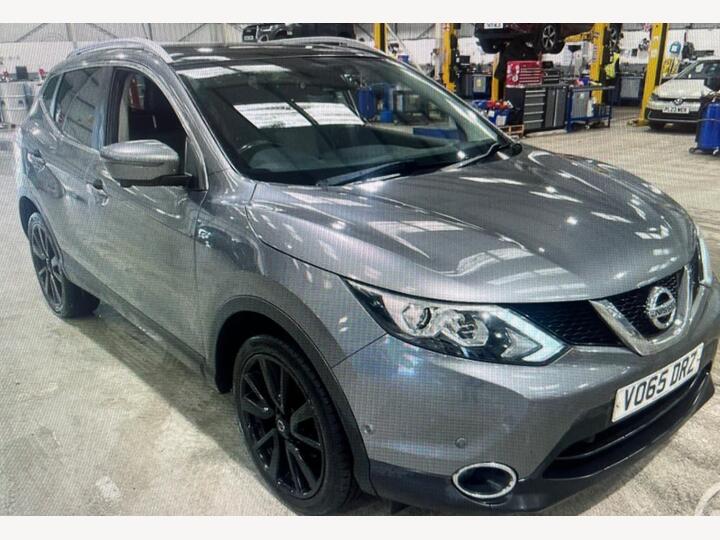 Nissan Qashqai 1.5 DCi Tekna 2WD Euro 6 (s/s) 5dr