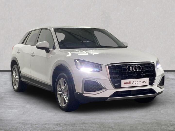 Audi Q2 1.5 TFSI CoD 35 Sport Euro 6 (s/s) 5dr