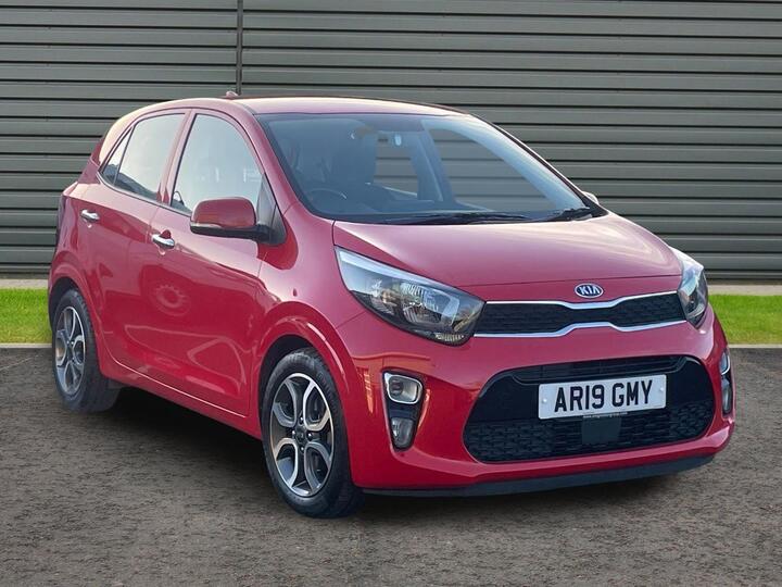 Kia Picanto 1.25 3 Auto Euro 6 5dr
