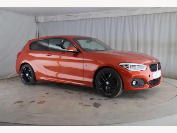 BMW 1 SERIES 1.5 118i M Sport Euro 6 (s/s) 3dr
