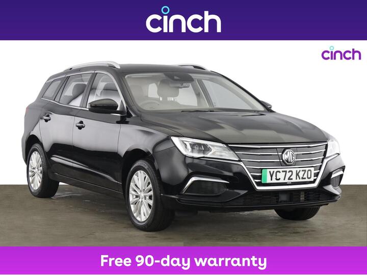 MG MG5 61.1kWh Exclusive Long Range Auto 5dr
