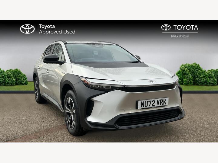 Toyota BZ4X 71.4kWh Motion Auto 5dr (11kW OBC)