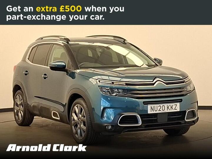 Citroen C5 Aircross 1.5 BlueHDi Flair Plus Euro 6 (s/s) 5dr