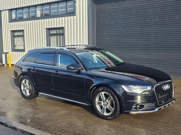 Audi A6 Allroad 3.0 Tfsi V6 Quattro S Tronic Euro 6 5dr Audi A6 Allroad 3.0 Tfsi V6 Quattro S Tronic Euro 6 5dr