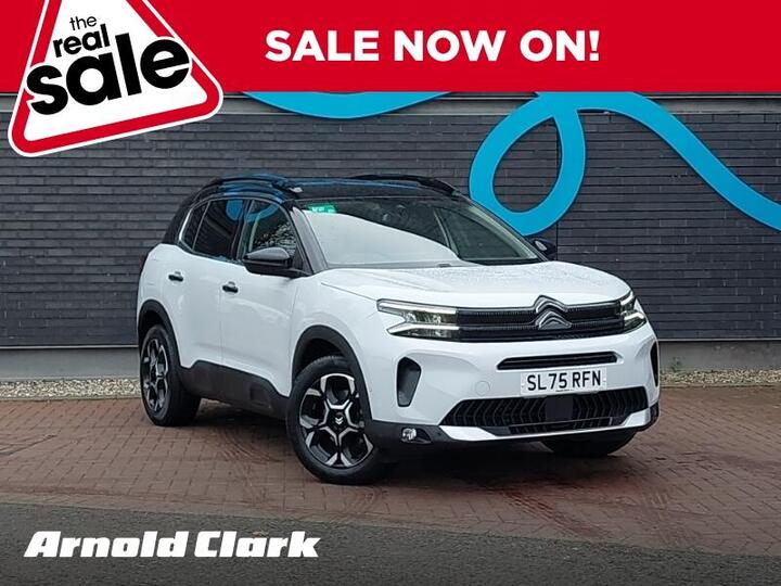 Citroen C5 Aircross 1.5 BlueHDi MAX Edition EAT8 Euro 6 (s/s) 5dr