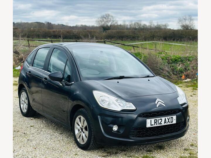 Citroen C3 1.4i VTR+ Euro 5 5dr