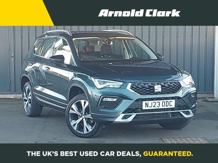 SEAT Ateca 1.5 TSI EVO SE Technology Euro 6 (s/s) 5dr
