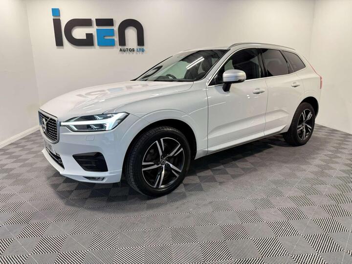 Volvo XC60 2.0 D4 R-Design Auto AWD Euro 6 (s/s) 5dr