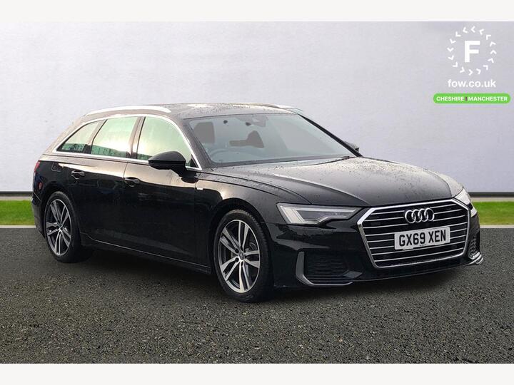 Audi A6 2.0 TDI 40 S Line S Tronic Euro 6 (s/s) 5dr