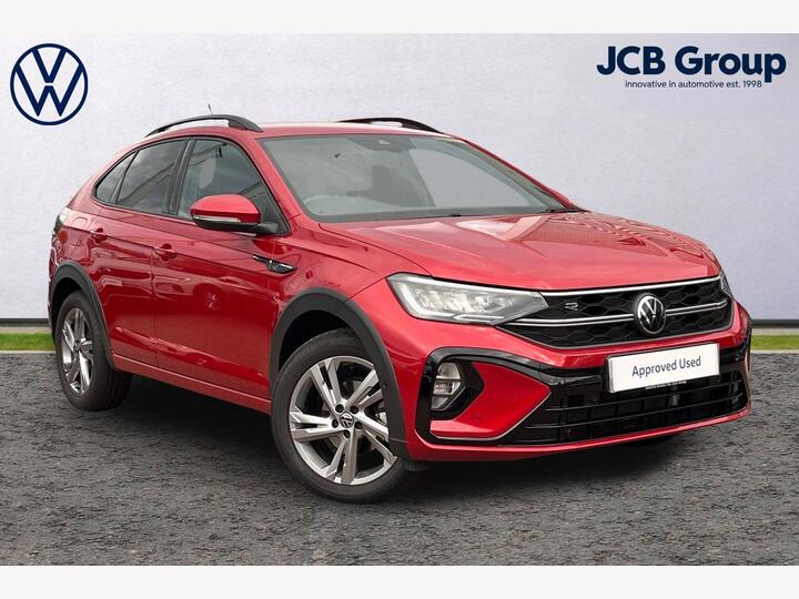 Volkswagen Taigo 1.5 TSI R-Line DSG Euro 6 (s/s) 5dr