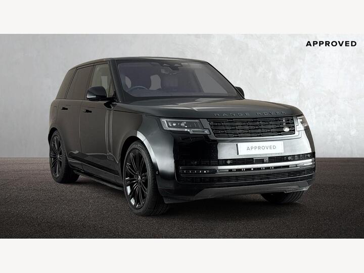 Land Rover Range Rover 4.4 P530 V8 Autobiography Auto 4WD Euro 6 (s/s) 5dr