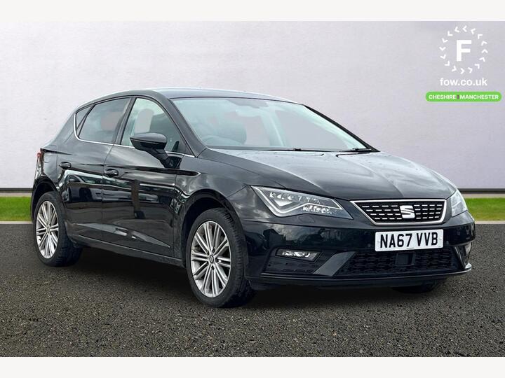 SEAT Leon 2.0 TDI XCELLENCE Technology Euro 6 (s/s) 5dr