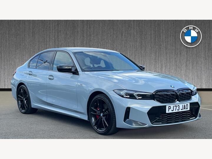 BMW 3 Series 3.0 M340i MHT Auto XDrive Euro 6 (s/s) 4dr