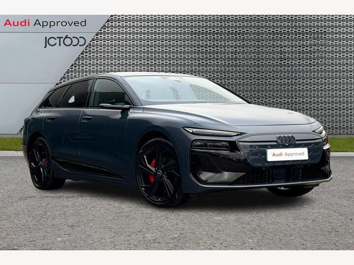 Audi A6 E-Tron Avant 100kWh Launch Edition Auto 5dr Audi A6 E-Tron Avant 100kWh Launch Edition Auto 5dr