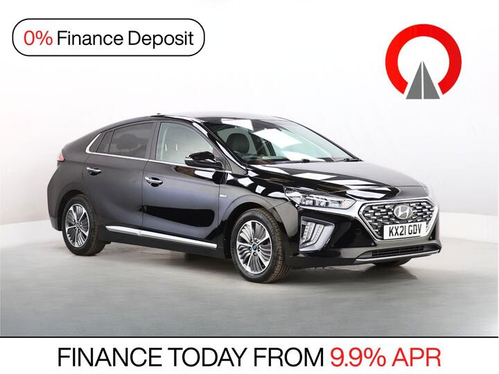 Hyundai IONIQ 1.6 H-GDi 8.9kWh Premium SE DCT Euro 6 (s/s) 5dr