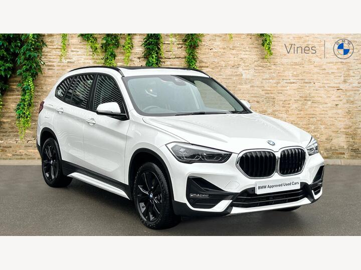 BMW X1 2.0 20i Sport Auto XDrive Euro 6 (s/s) 5dr