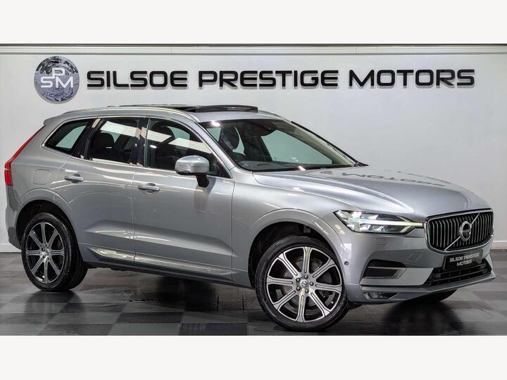 Volvo XC60 2.0 D5 PowerPulse Inscription Pro Auto AWD Euro 6 (s/s) 5dr
