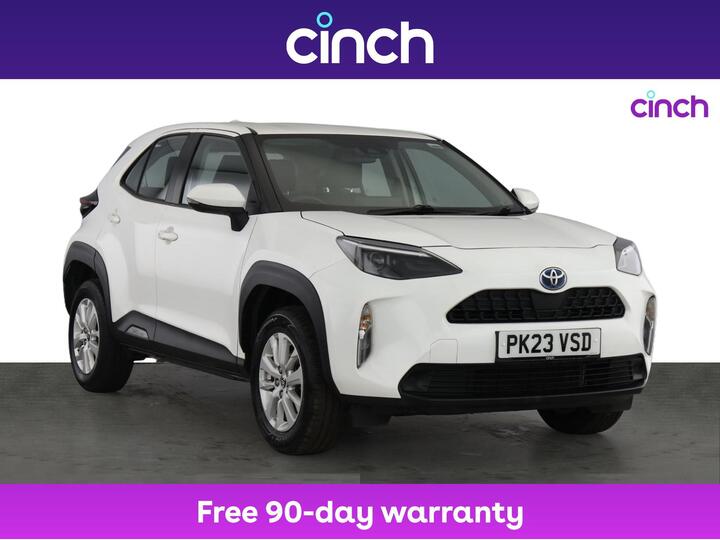 Toyota Yaris Cross 1.5 VVT-h Icon E-CVT Euro 6 (s/s) 5dr
