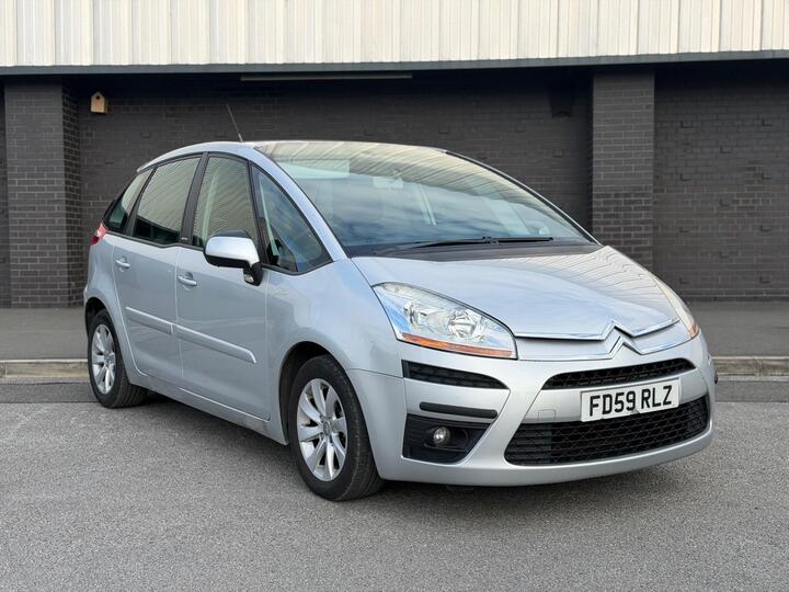 Citroen C4 Picasso 1.6 HDi VTR+ EGS6 Euro 4 5dr