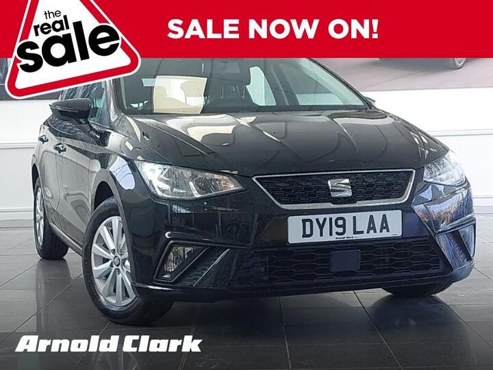SEAT Ibiza 1.0 TSI SE Euro 6 (s/s) 5dr GPF