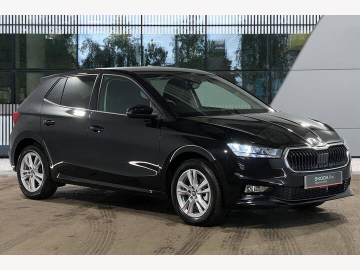 Skoda Fabia 1.0 TSI SE L Edition DSG Euro 6 (s/s) 5dr