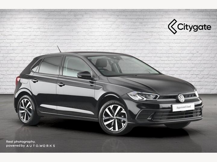 Volkswagen Polo 1.0 TSI Match Euro 6 (s/s) 5dr Volkswagen Polo 1.0 TSI Match Euro 6 (s/s) 5dr
