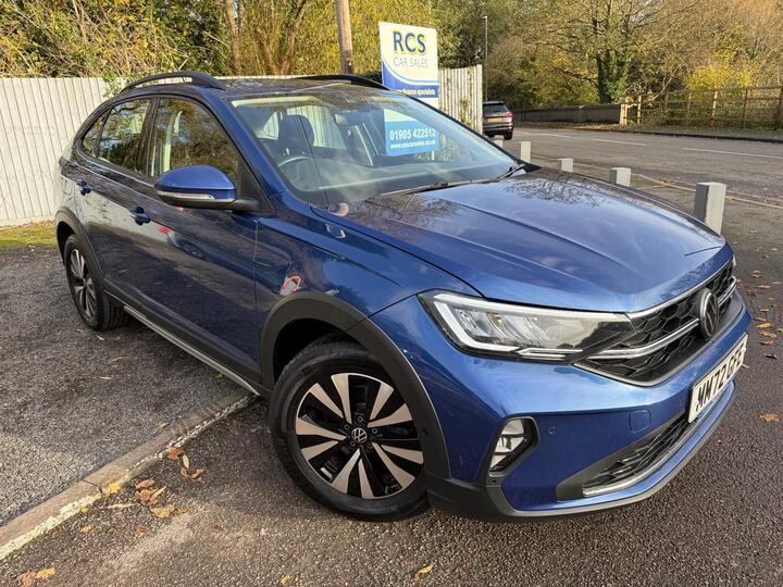 Volkswagen Taigo 1.0 TSI Life Euro 6 (s/s) 5dr