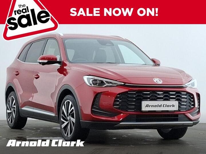 MG MG ZS 1.5 Hybrid+ Trophy Auto Euro 6 (s/s) 5dr