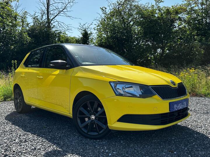 Skoda Fabia 1.2 TSI SE Euro 6 (s/s) 5dr
