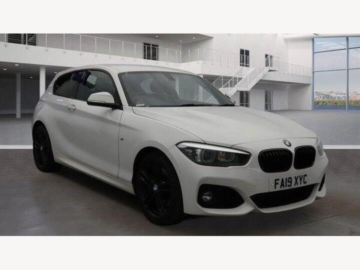 BMW 1 SERIES 1.5 118i GPF M Sport Shadow Edition Euro 6 (s/s) 3dr