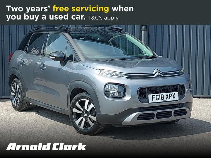 Citroen C3 Aircross 1.2 PureTech Flair Euro 6 5dr