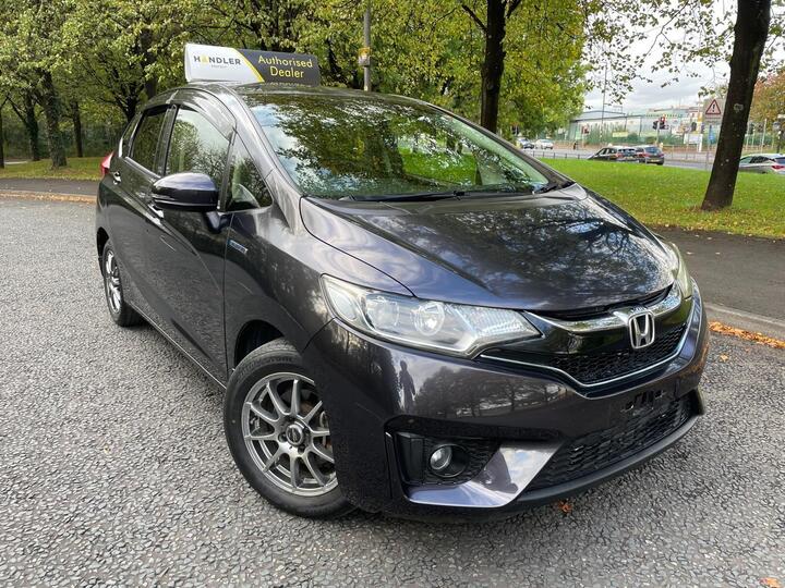 Honda Fit 1.5 HYBRID S PACKAGE 5DOOR ULEZ AUTO