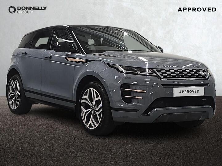Land Rover Range Rover Evoque 2.0 D200 MHEV R-Dynamic HSE Auto 4WD Euro 6 (s/s) 5dr