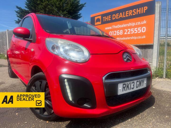 Citroen C1 1.0i VTR Euro 5 3dr