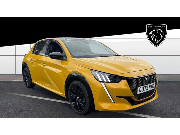 Peugeot 208 1.2 PureTech GT Premium EAT Euro 6 (s/s) 5dr