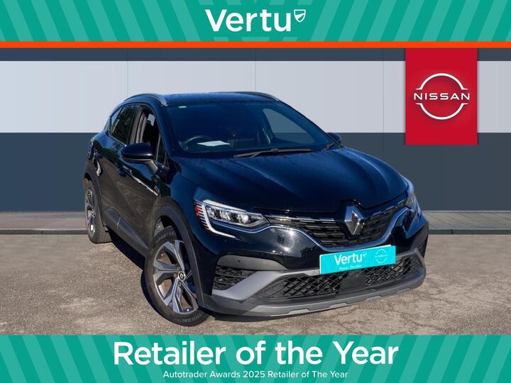 Renault Captur 1.3 MHEV RS Line Euro 6 (s/s) 5dr
