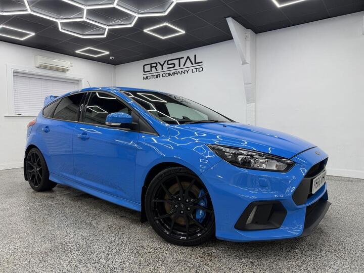 Ford FOCUS 2.3T EcoBoost RS AWD Euro 6 (s/s) 5dr