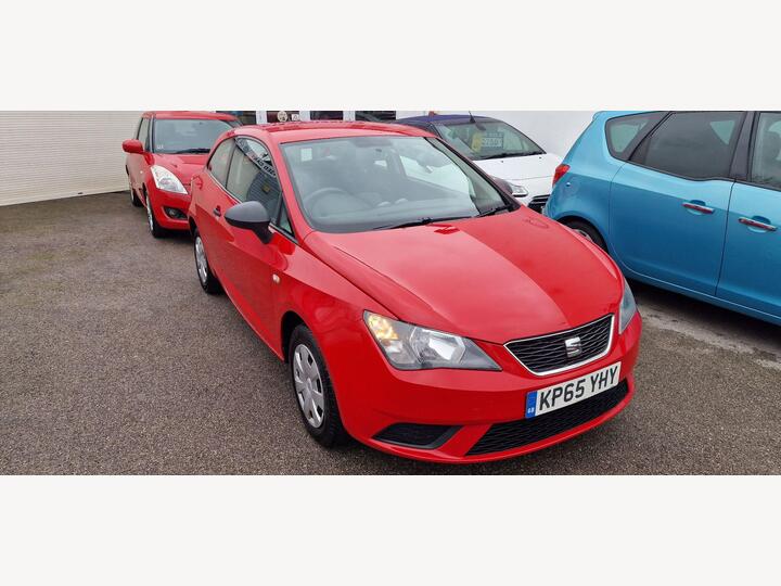 SEAT Ibiza 1.0 E Sport Coupe Euro 6 3dr