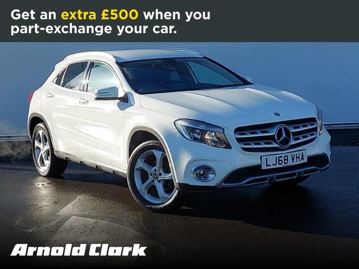 Mercedes-Benz GLA 1.6 GLA200 Sport Euro 6 (s/s) 5dr