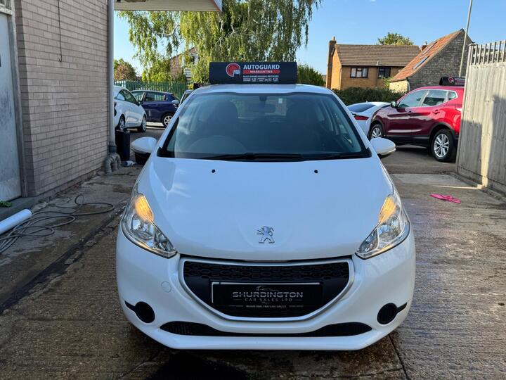 Peugeot 208 1.2 VTi Access+ Euro 5 3dr