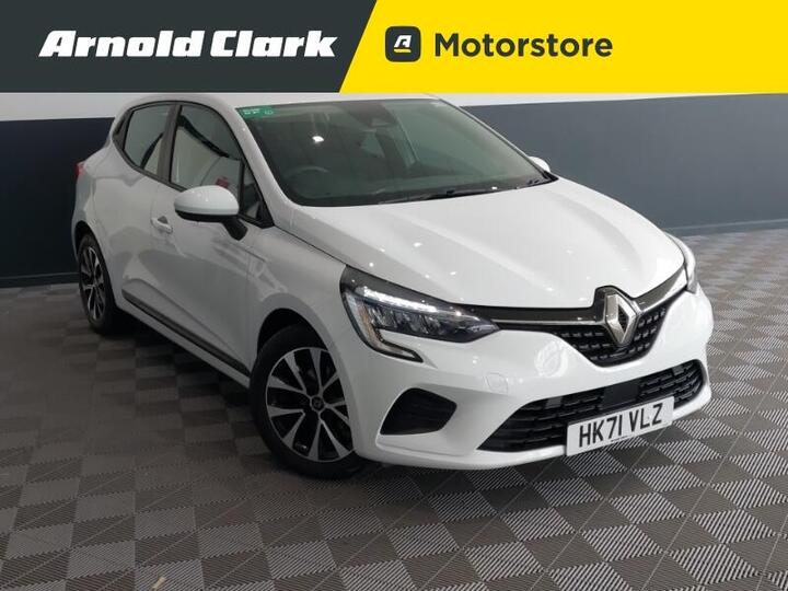 Renault Clio 1.0 TCe Iconic Euro 6 (s/s) 5dr