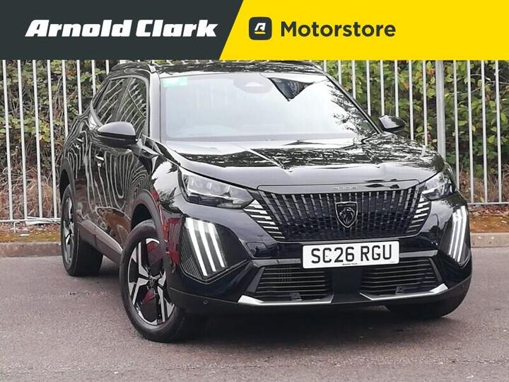 Peugeot 2008 1.2 PureTech GT EAT Euro 6 (s/s) 5dr