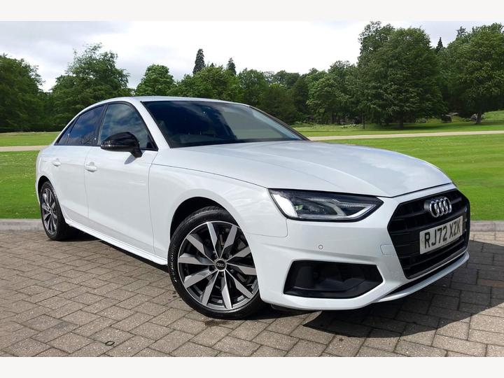 Audi A4 2.0 TFSI 35 Sport Edition S Tronic Euro 6 (s/s) 4dr
