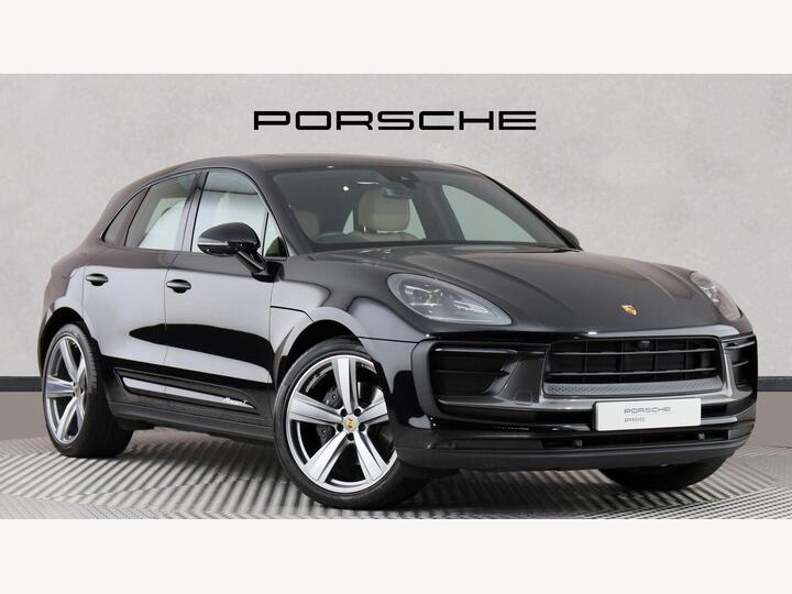 Porsche MACAN 2.0T T PDK 4WD Euro 6 (s/s) 5dr