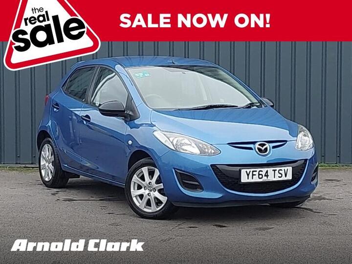 Mazda Mazda2 1.3 SE Euro 5 5dr (a/c)