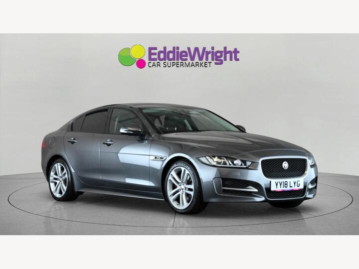 Jaguar Xe 2.0d R-Sport Auto Euro 6 (s/s) 4dr
