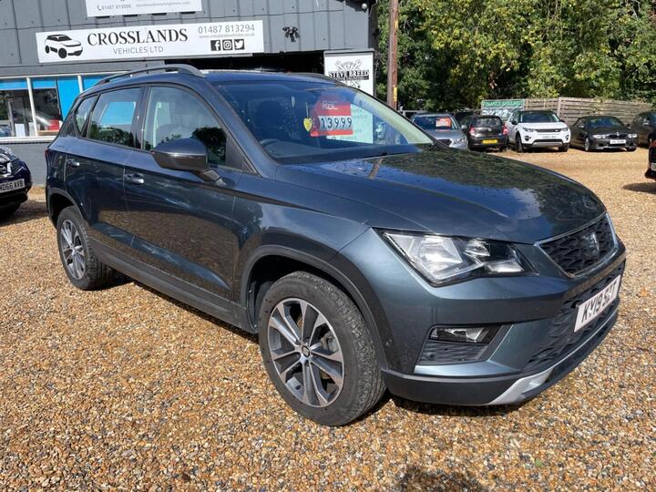 SEAT Ateca 1.5 TSI EVO SE Euro 6 (s/s) 5dr